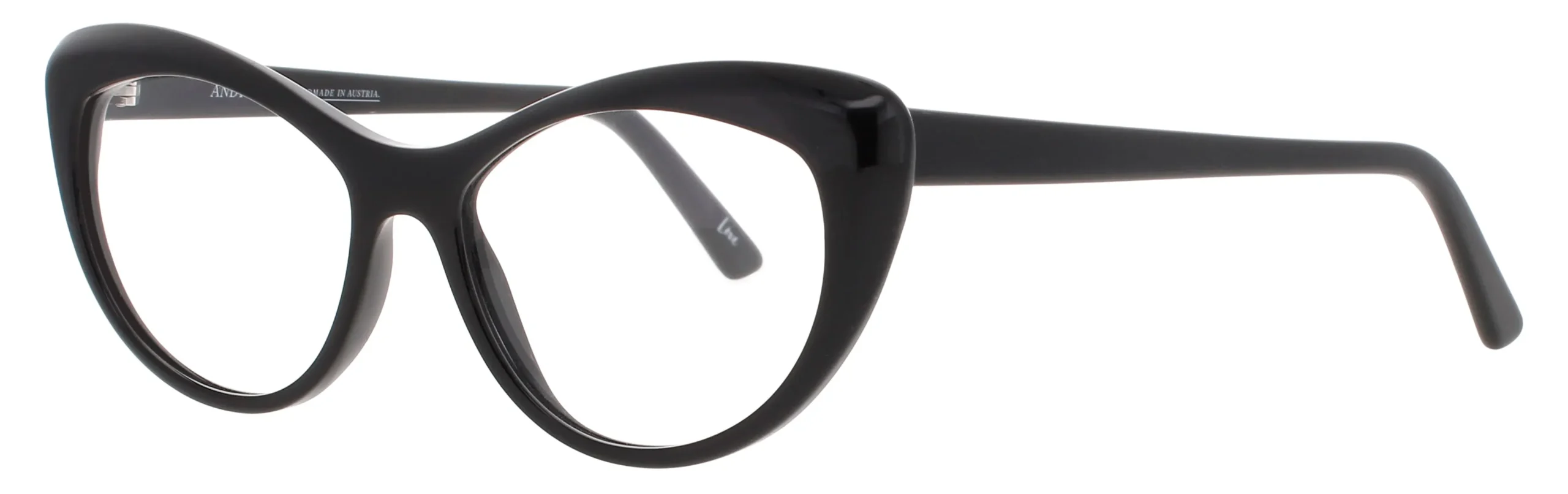 Andy Wolf 5088 A Eyeglasses Black 50mm Women