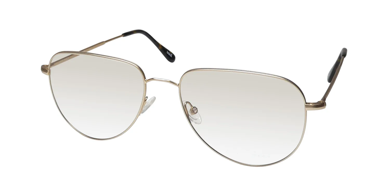 Andy Wolf 4738 b Eyeglasses Gold 55mm