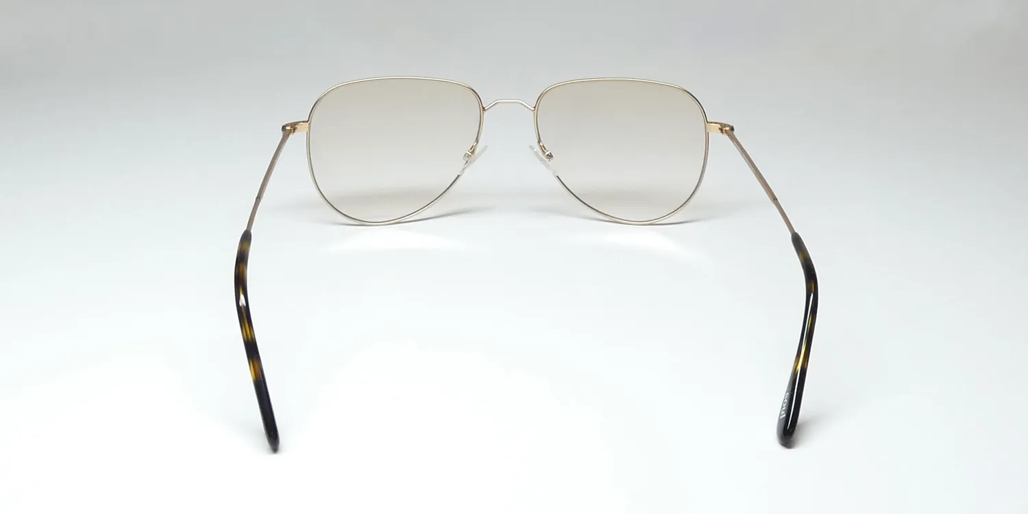 Andy Wolf 4738 b Eyeglasses Gold 55mm 5
