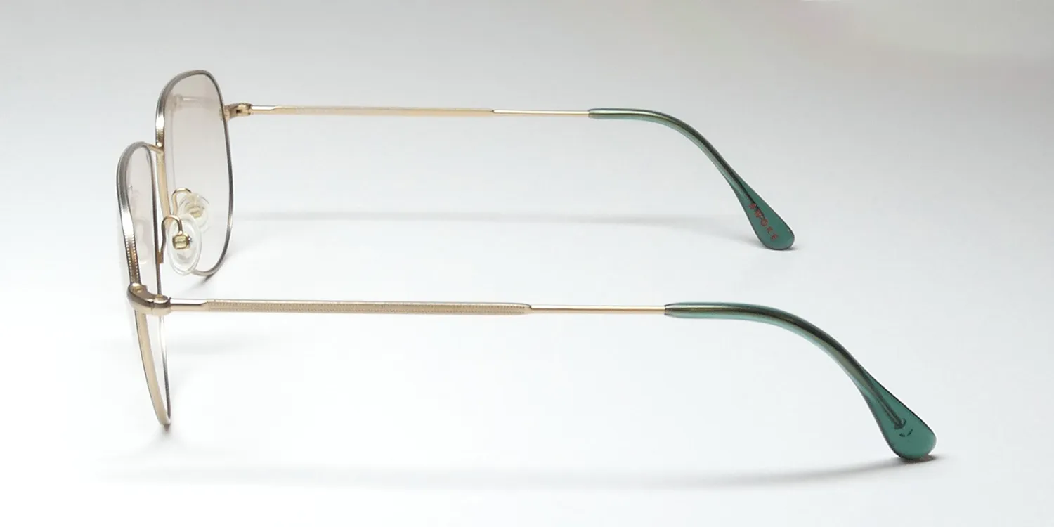 Andy Wolf 4738 e Eyeglasses Green 55mm 4