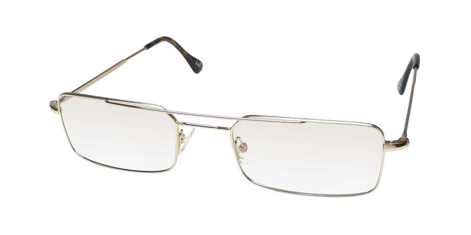 Andy Wolf 4739 b Eyeglasses Gold 52mm