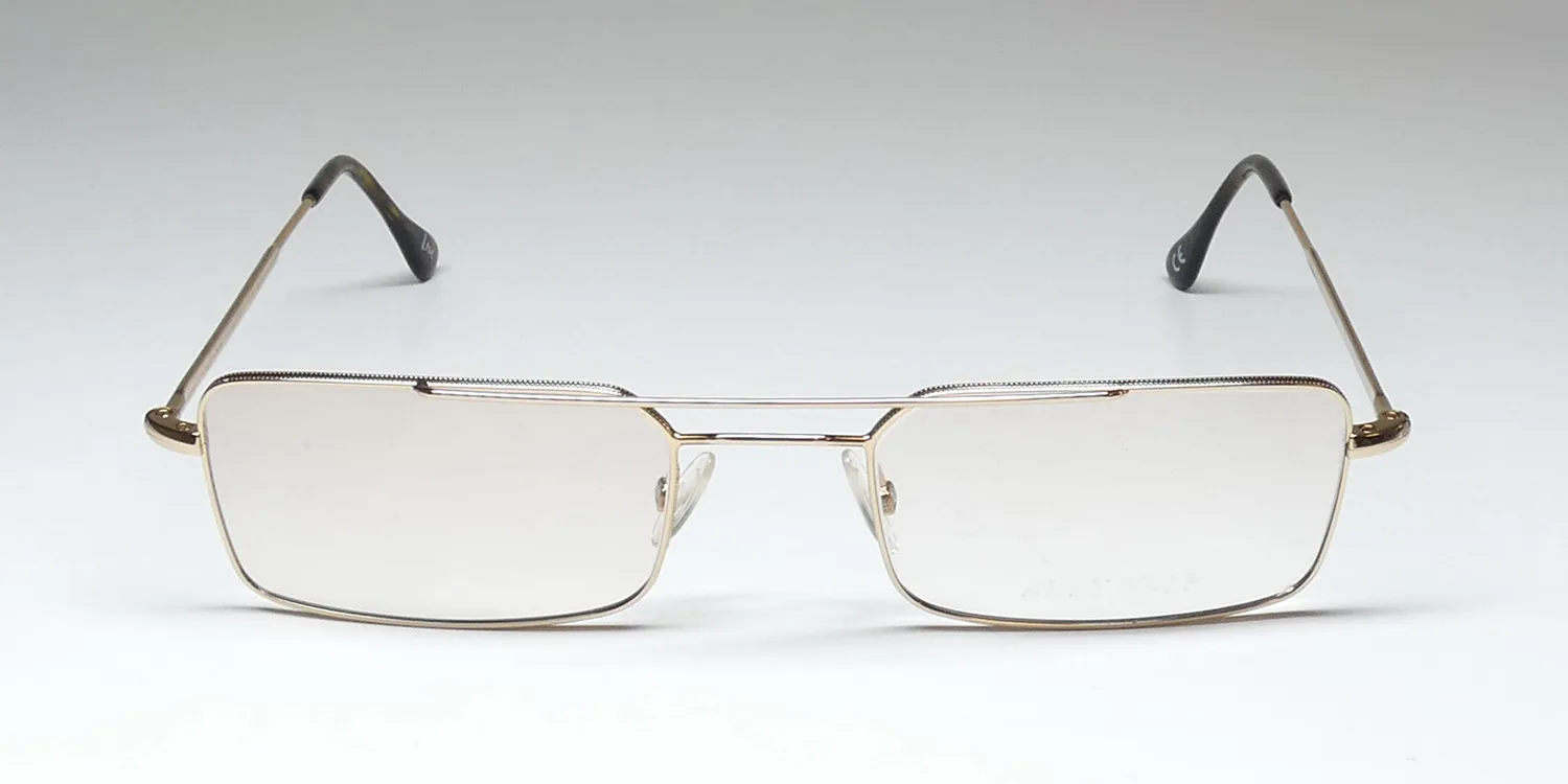 Andy Wolf 4739 b Eyeglasses Gold 52mm 3