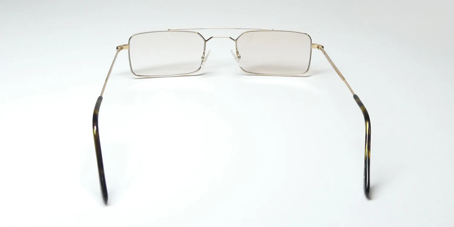 Andy Wolf 4739 b Eyeglasses Gold 52mm 5