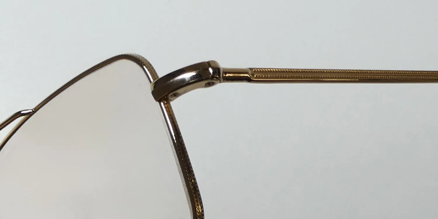 Andy Wolf 4739 b Eyeglasses Gold 52mm 6