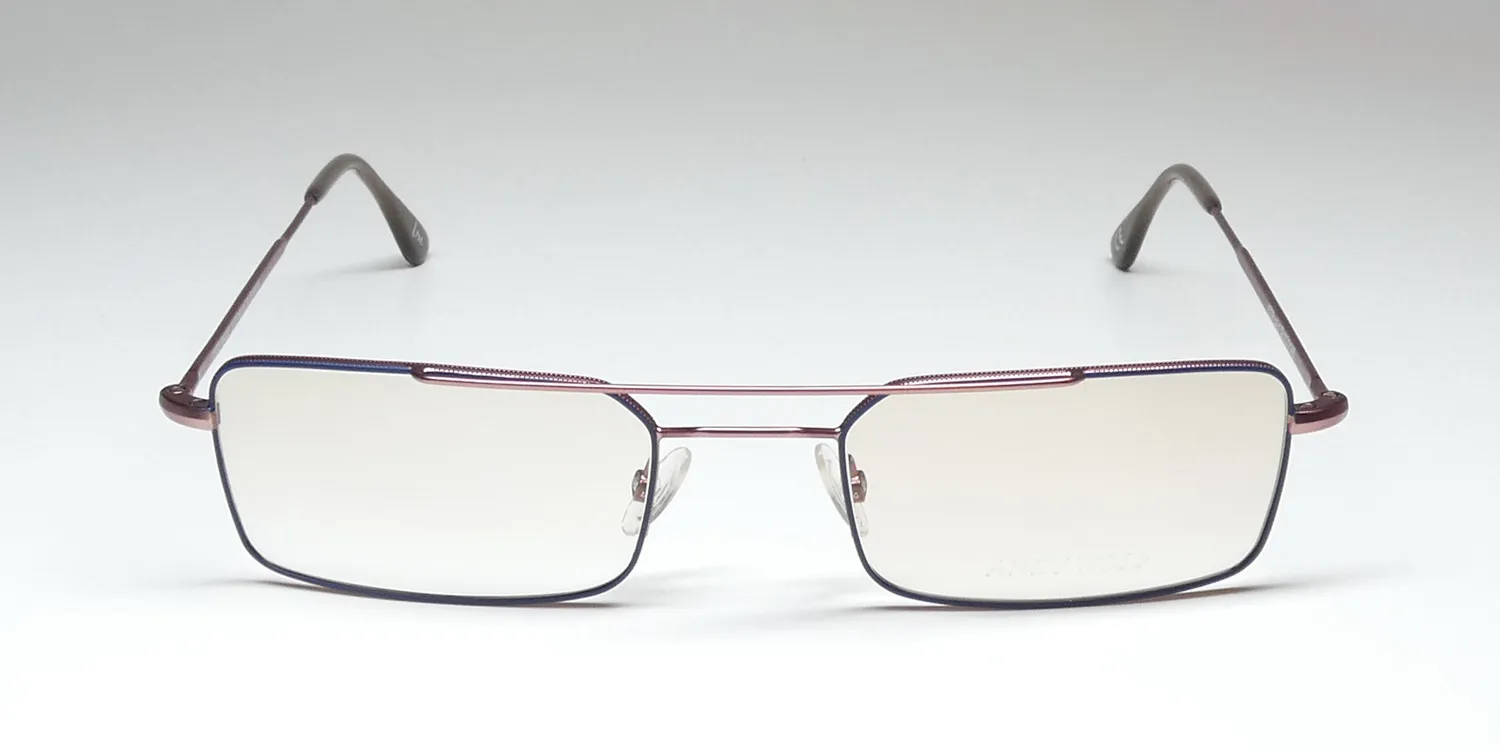Andy Wolf 4739 d Eyeglasses Navy Blue 52mm 3