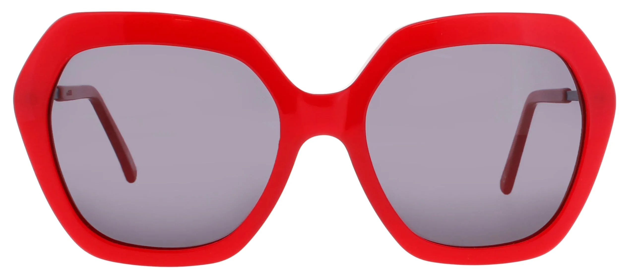 Andy Wolf ANNABELLE D Sunglasses Red 55mm Women 2