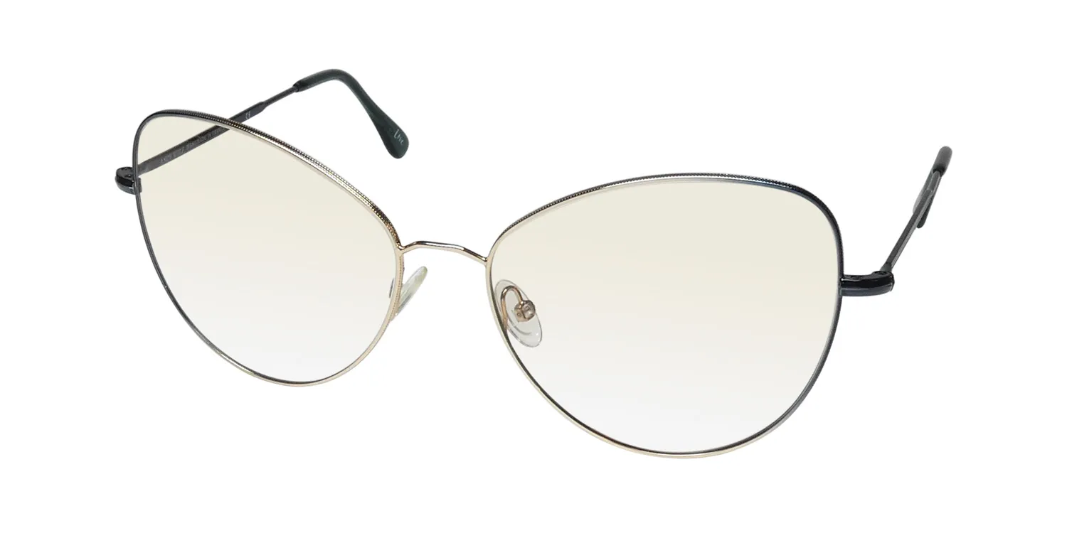 Andy Wolf 4740 e Eyeglasses Green 57mm