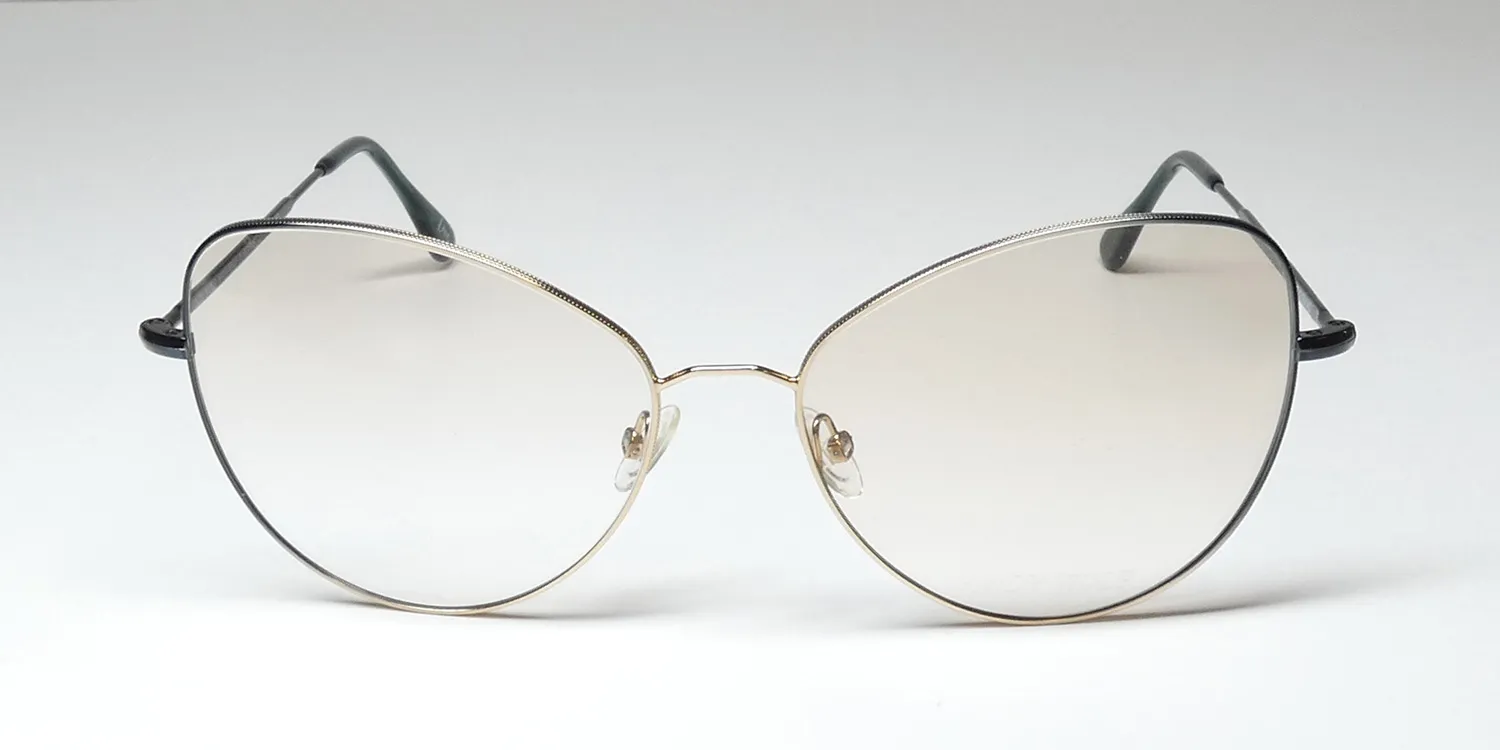 Andy Wolf 4740 e Eyeglasses Green 57mm 3