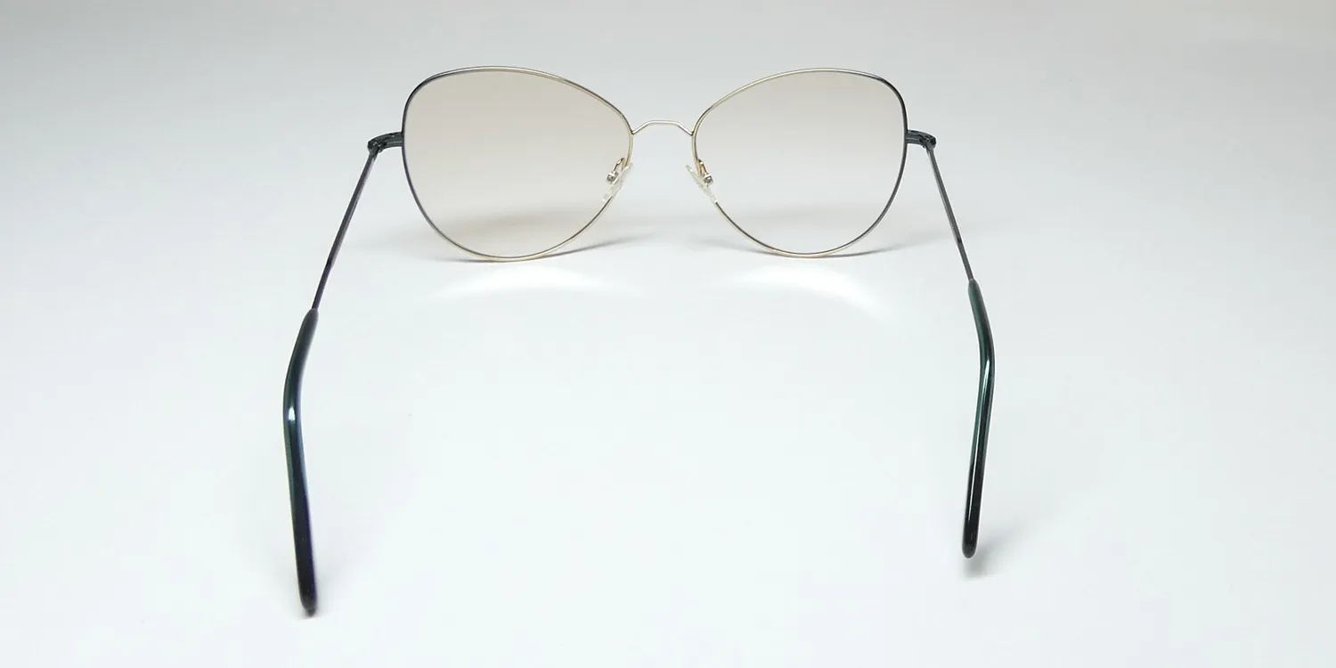 Andy Wolf 4740 e Eyeglasses Green 57mm 5