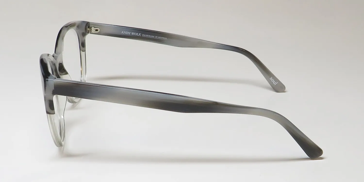 Andy Wolf 4571 d Eyeglasses Grey 52mm 4