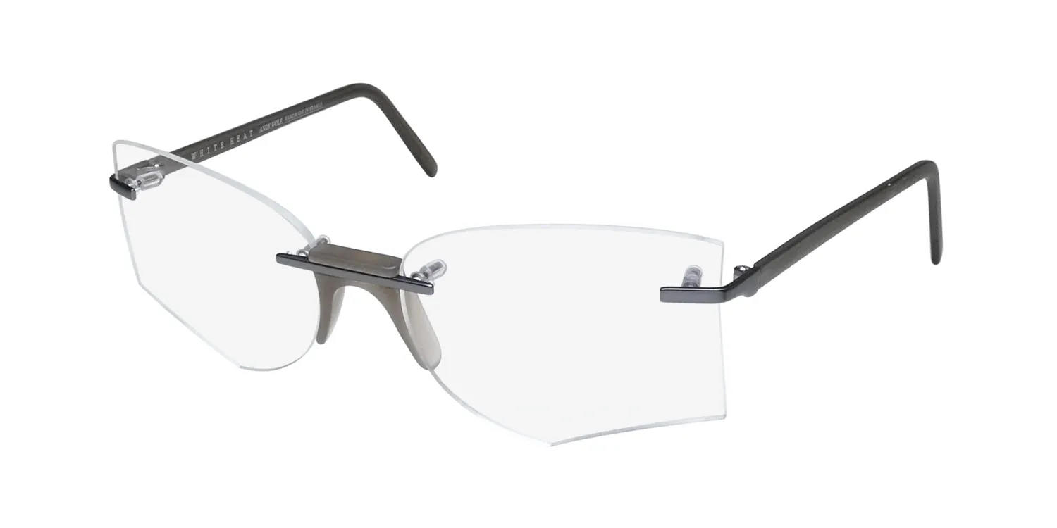 Andy Wolf Zariah c Eyeglasses Grey 57mm