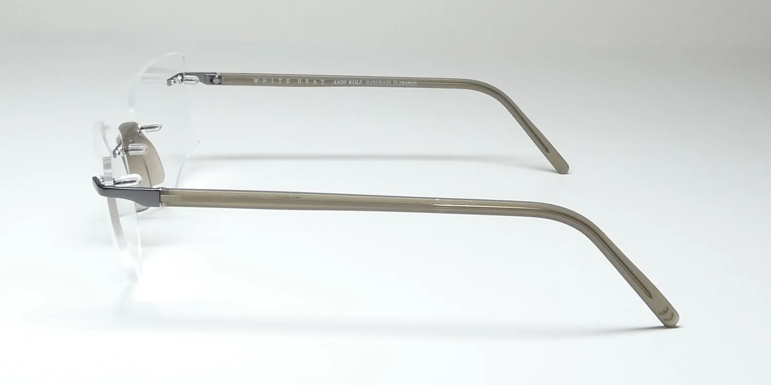 Andy Wolf Zariah c Eyeglasses Grey 57mm 4