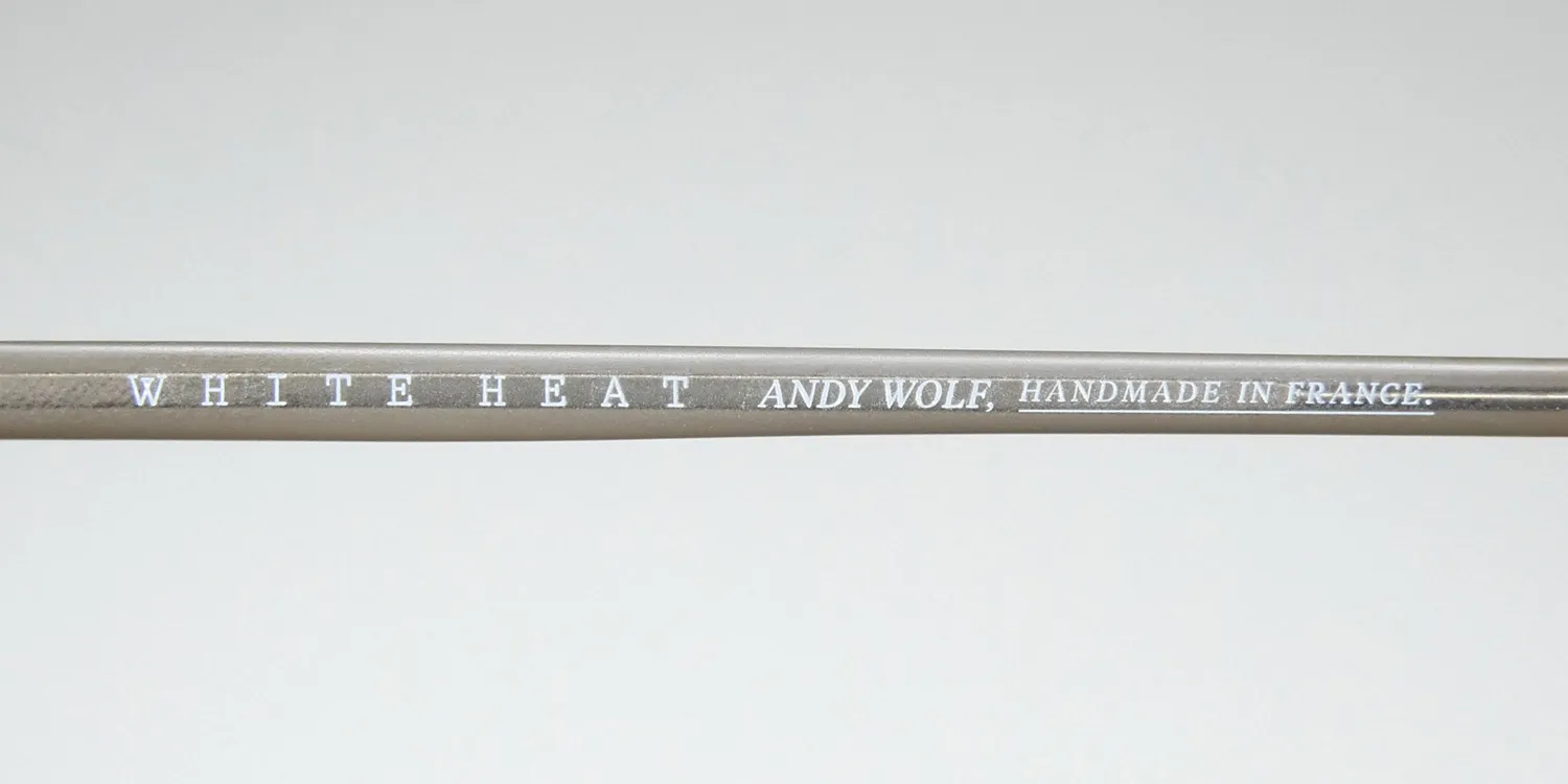 Andy Wolf Zariah c Eyeglasses Grey 57mm 7