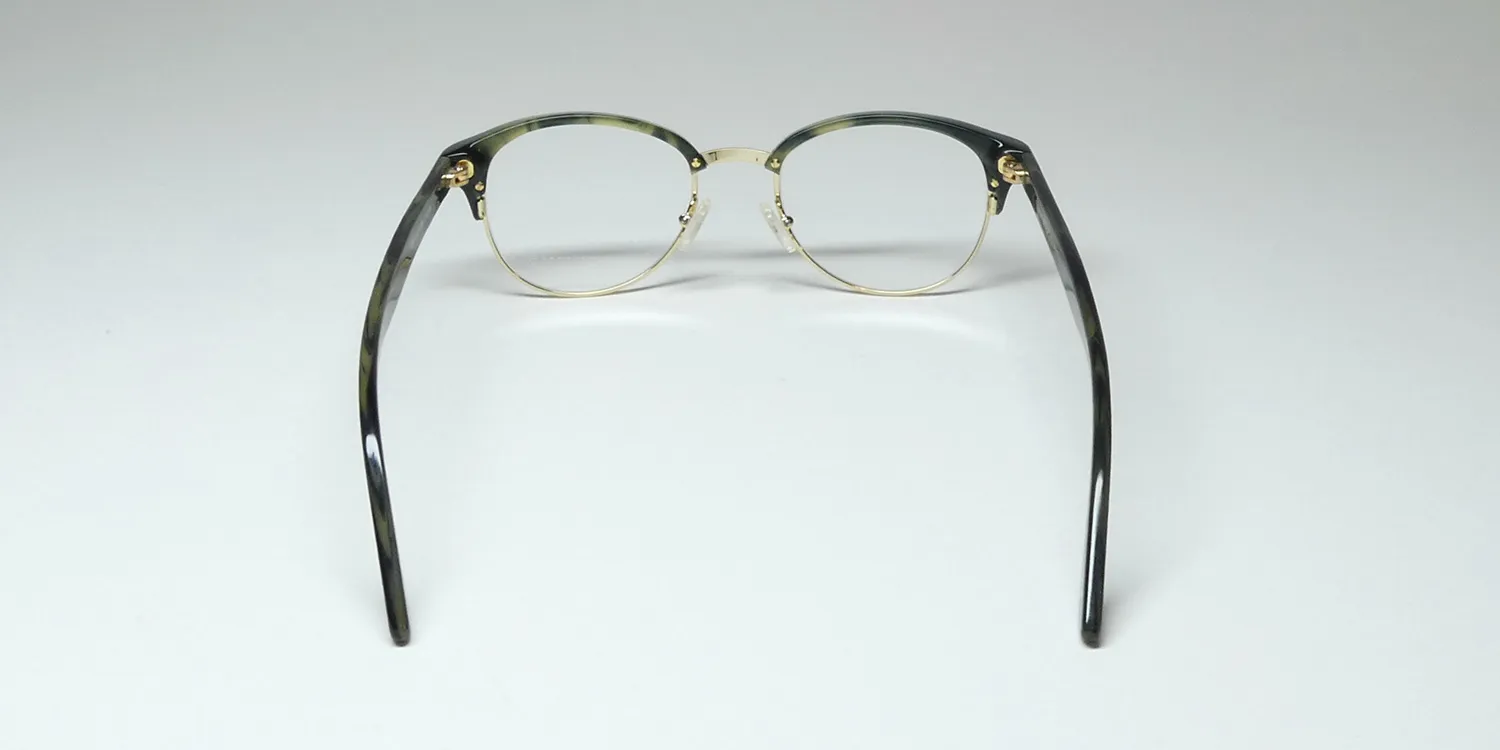 Andy Wolf 4543 h Eyeglasses Green 48mm Unisex 5