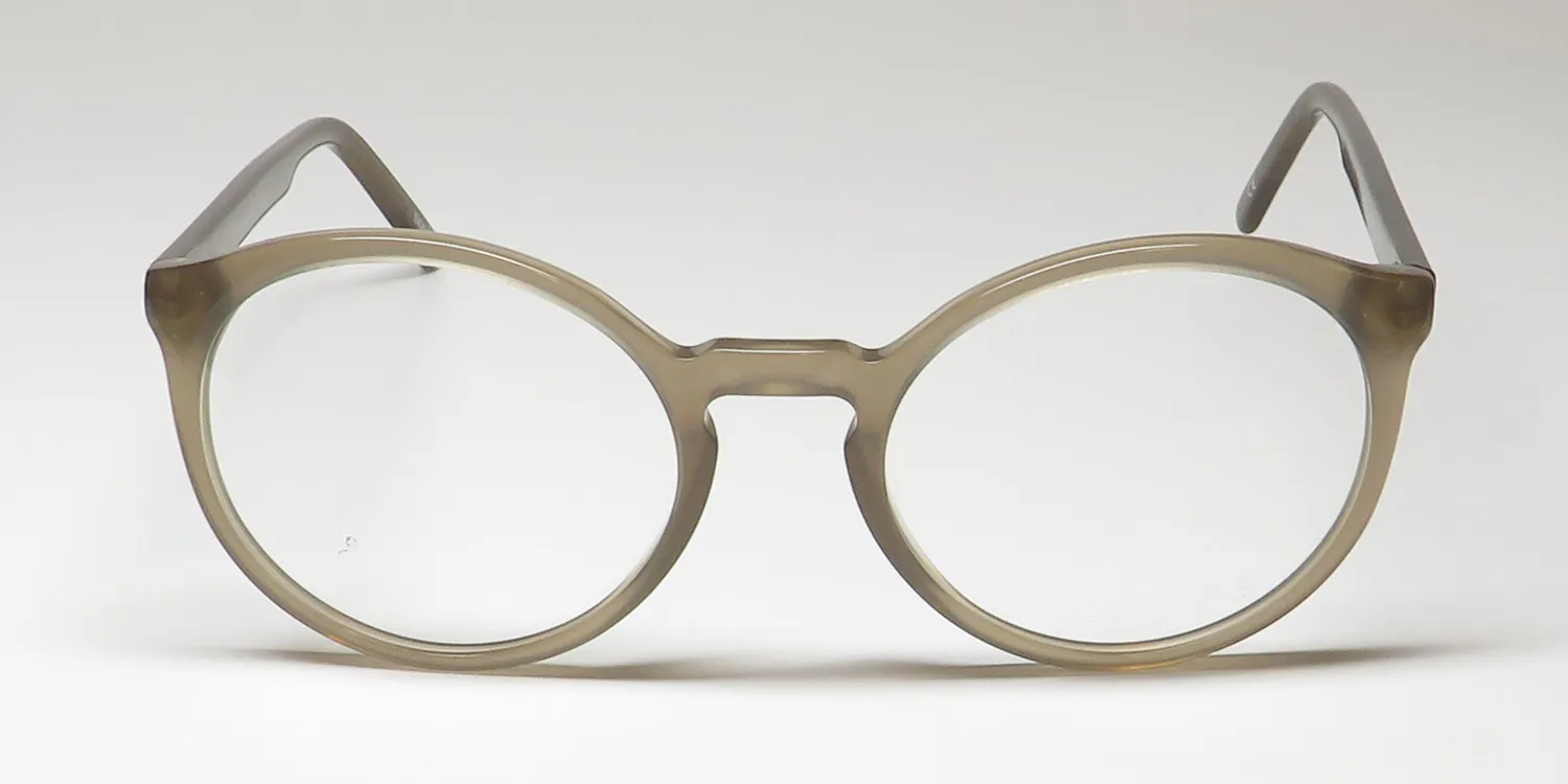Andy Wolf 4566 k Eyeglasses Brown 52mm 3