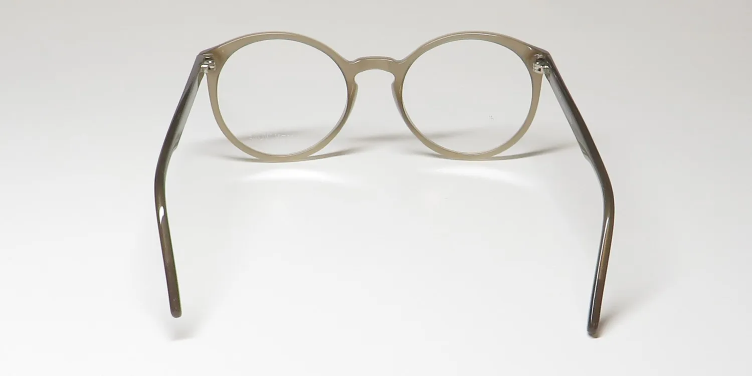 Andy Wolf 4566 k Eyeglasses Brown 52mm 5