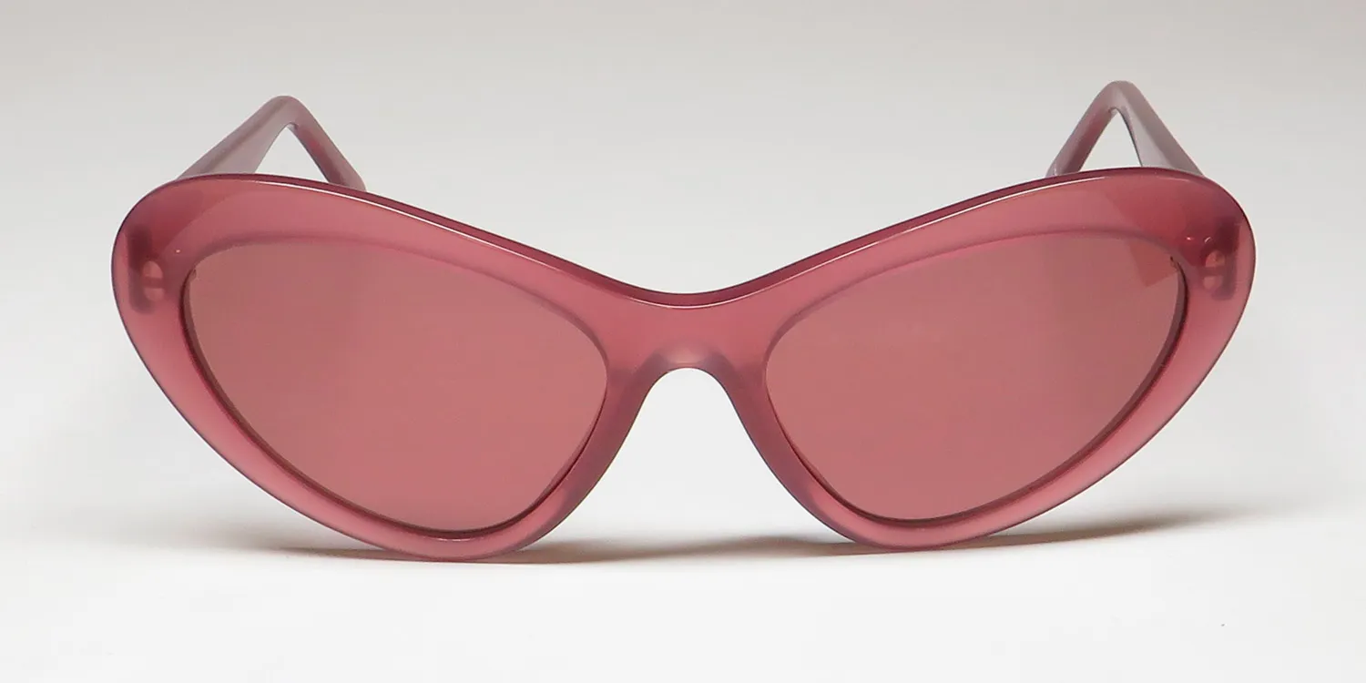 Andy Wolf Blair e Sunglasses Berry Pink 57mm 3