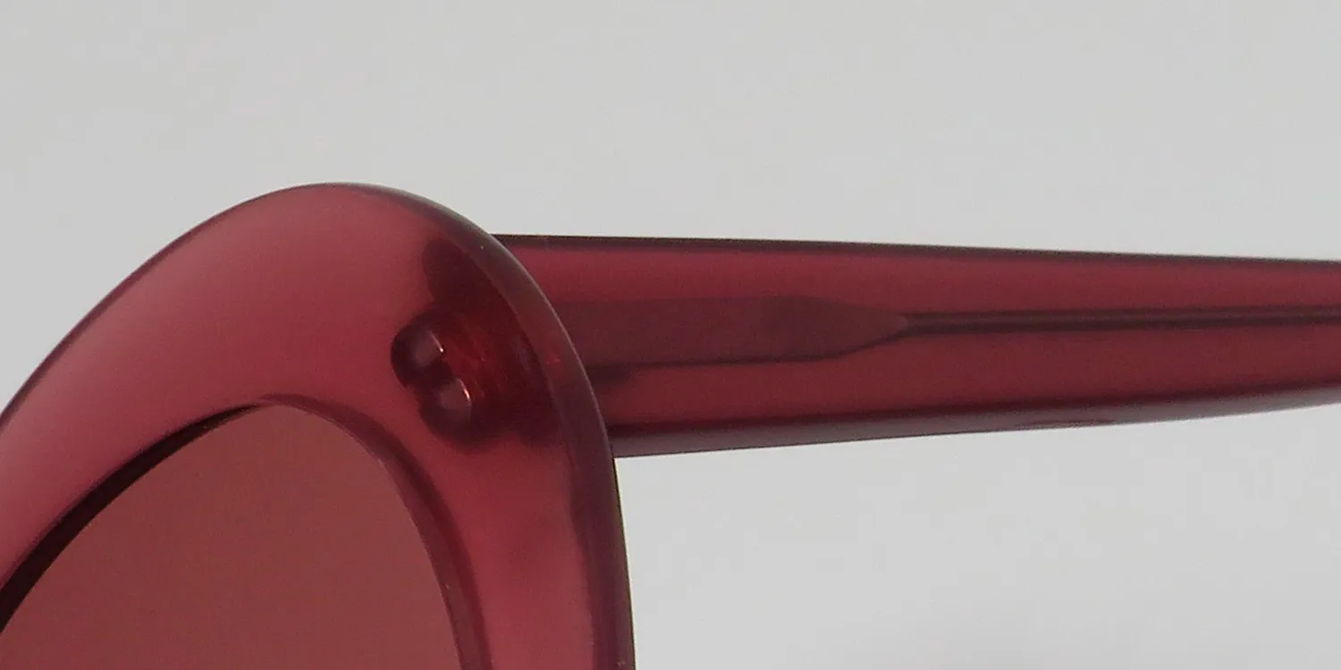 Andy Wolf Blair e Sunglasses Berry Pink 57mm 6