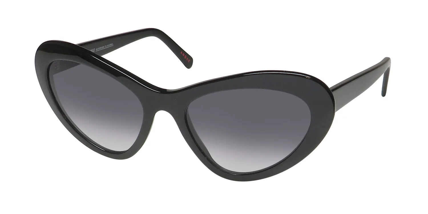 Andy Wolf Blair a Sunglasses Black 57mm