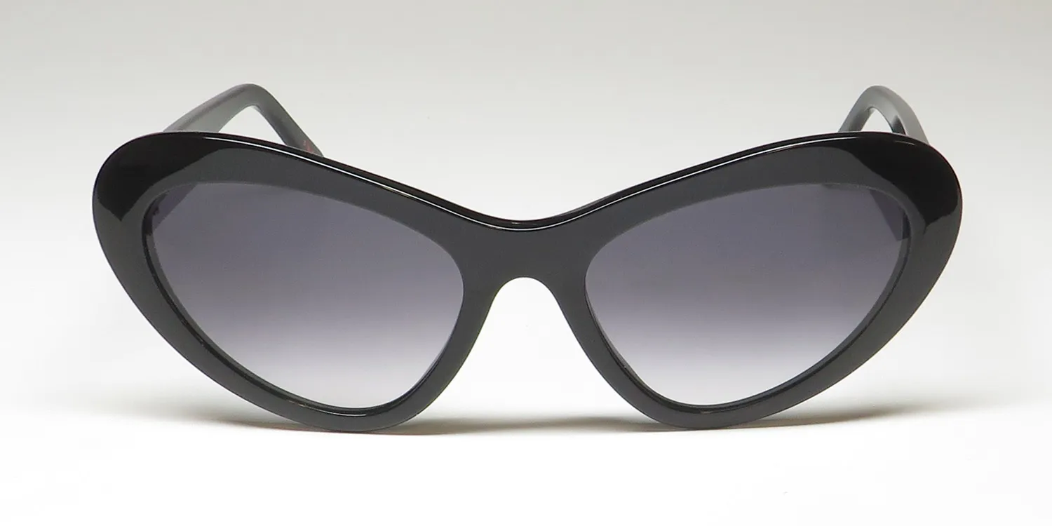 Andy Wolf Blair a Sunglasses Black 57mm 3