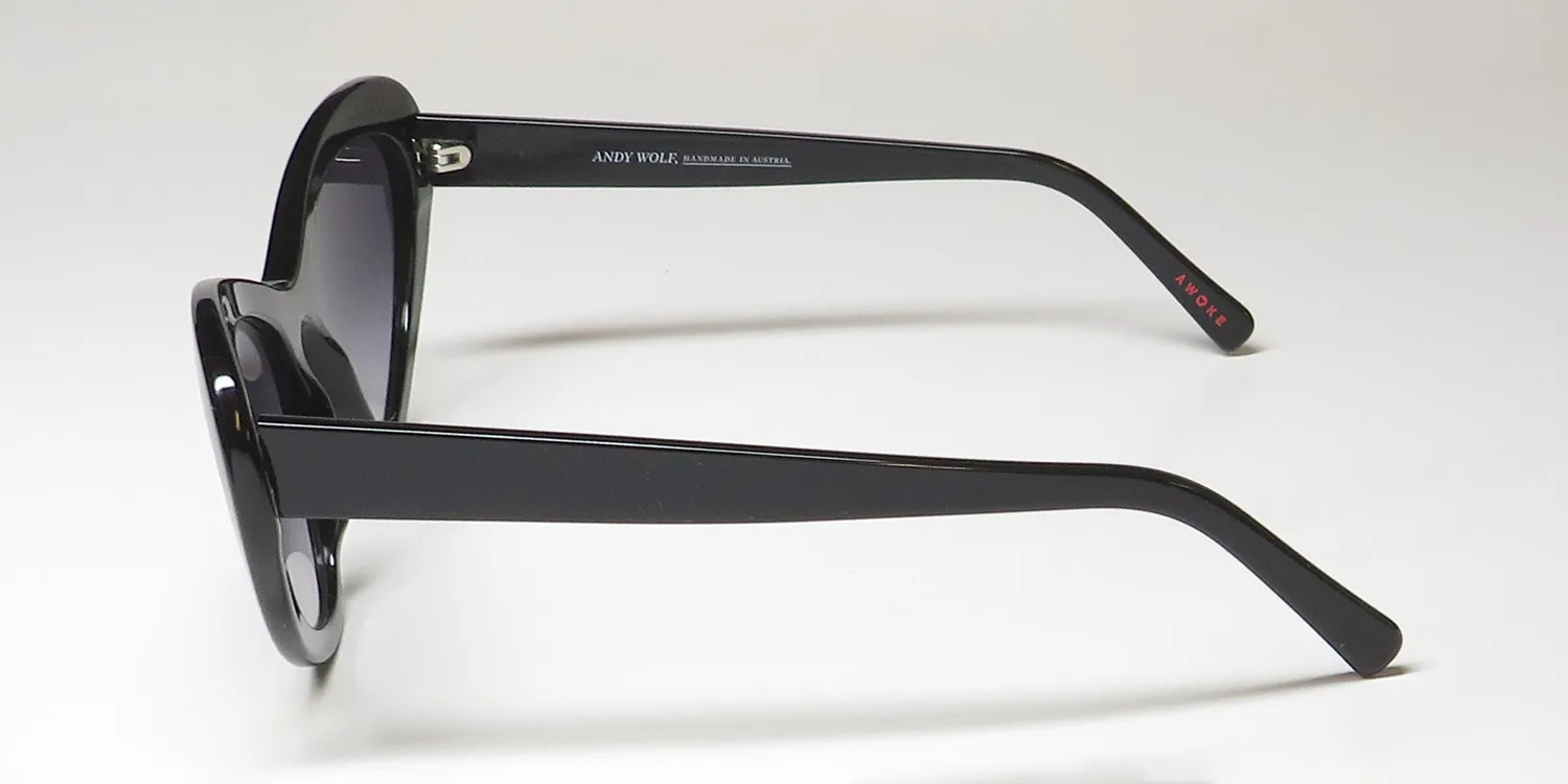Andy Wolf Blair a Sunglasses Black 57mm 4
