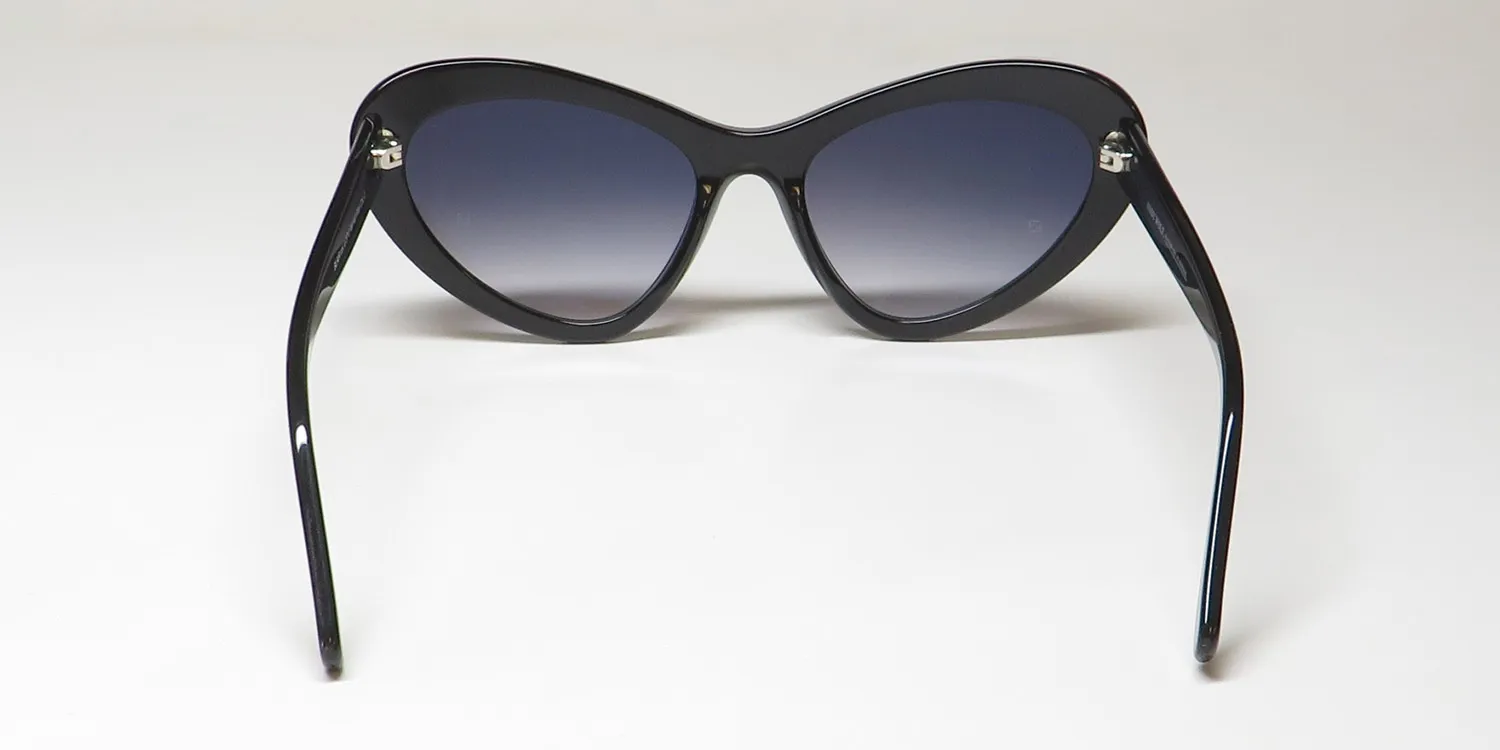 Andy Wolf Blair a Sunglasses Black 57mm 5
