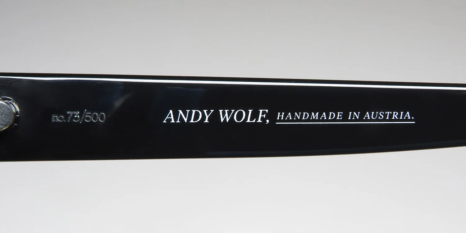 Andy Wolf Blair a Sunglasses Black 57mm 7