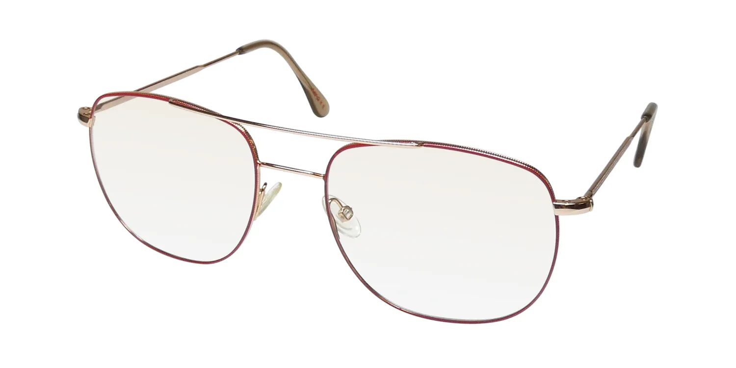 Andy Wolf 4741 c Eyeglasses Red 53mm