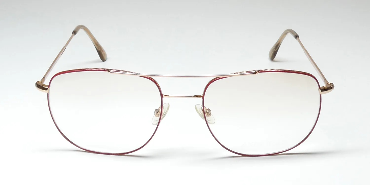 Andy Wolf 4741 c Eyeglasses Red 53mm 3