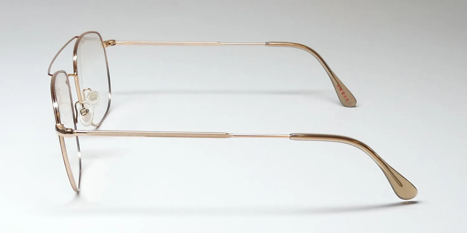 Andy Wolf 4741 c Eyeglasses Red 53mm 4