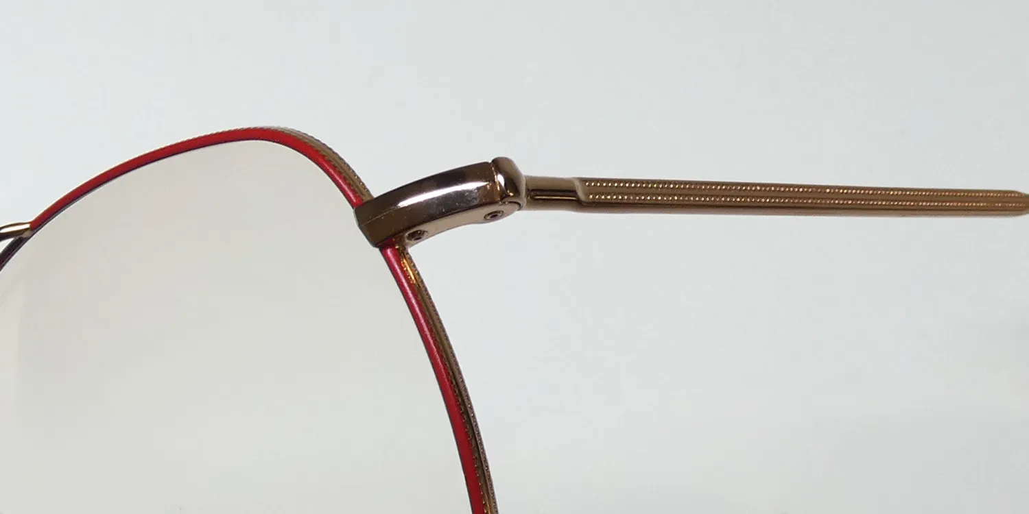 Andy Wolf 4741 c Eyeglasses Red 53mm 6