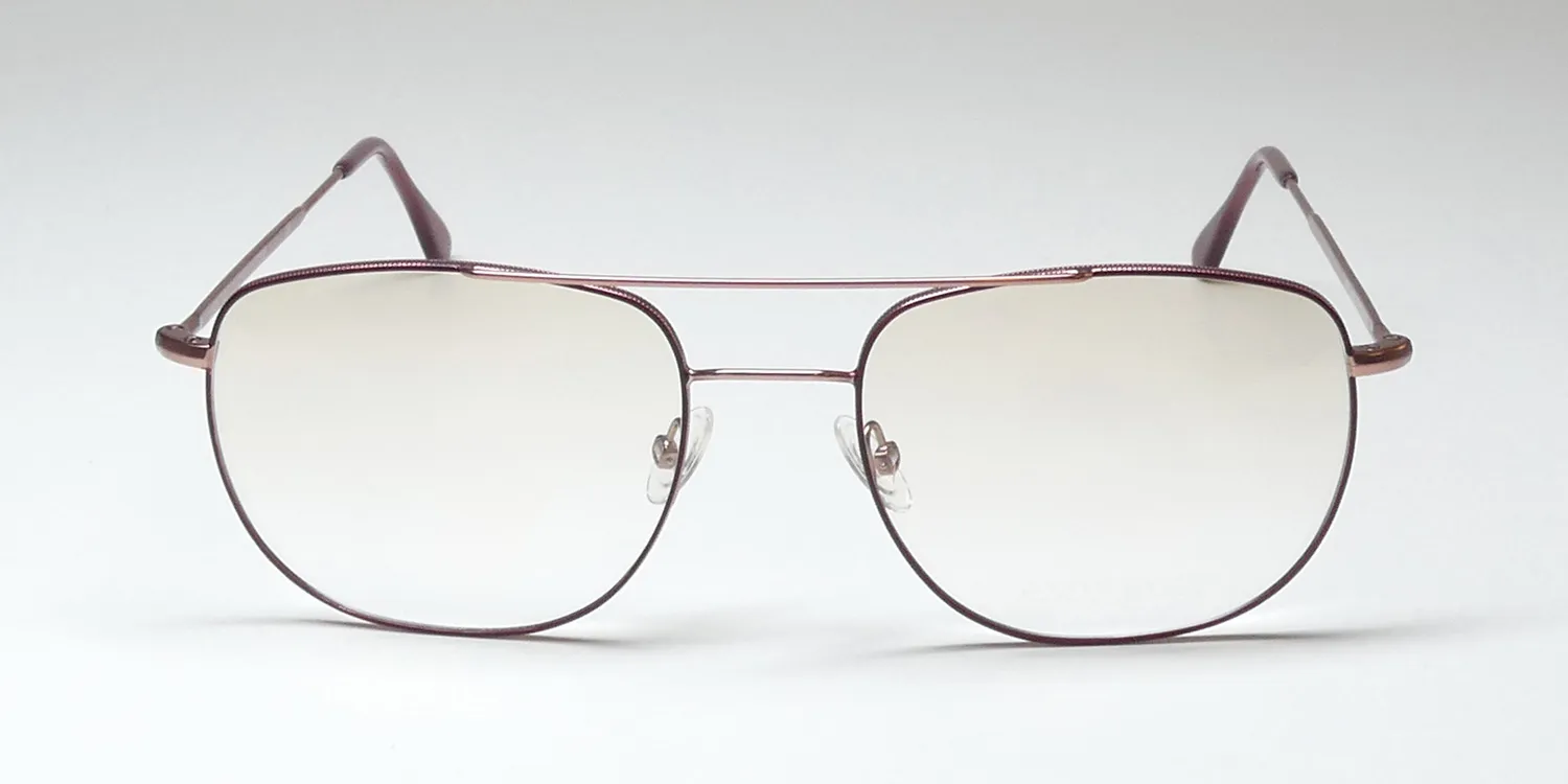 Andy Wolf 4741 d Eyeglasses Burgundy 53mm 3
