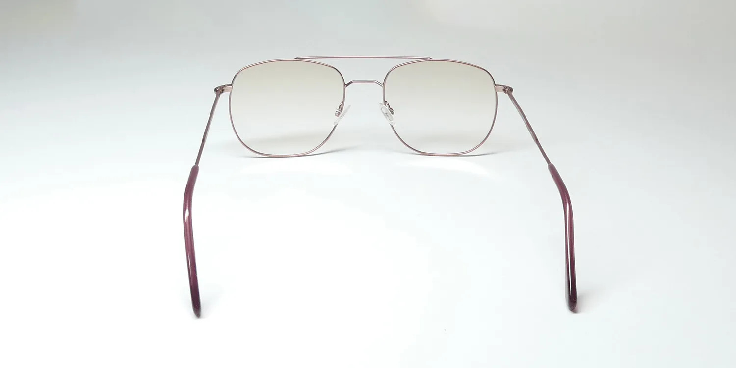 Andy Wolf 4741 d Eyeglasses Burgundy 53mm 5