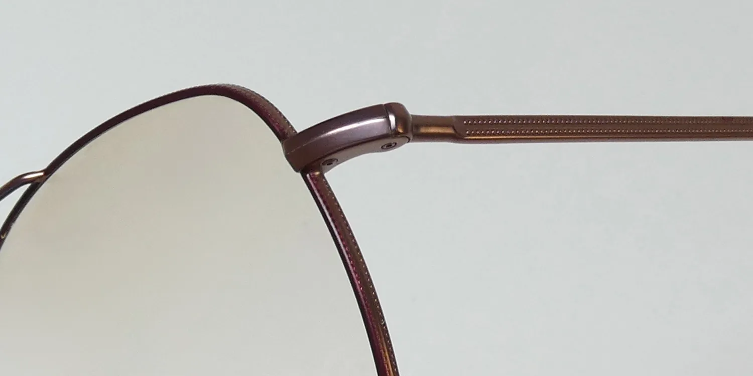 Andy Wolf 4741 d Eyeglasses Burgundy 53mm 6