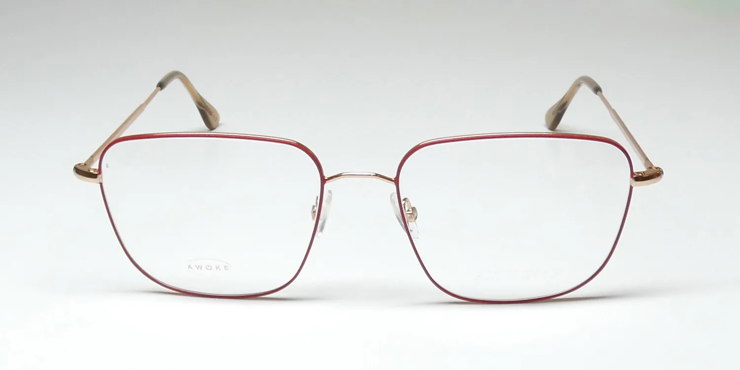 Andy Wolf 4742 c Eyeglasses Red 54mm 3