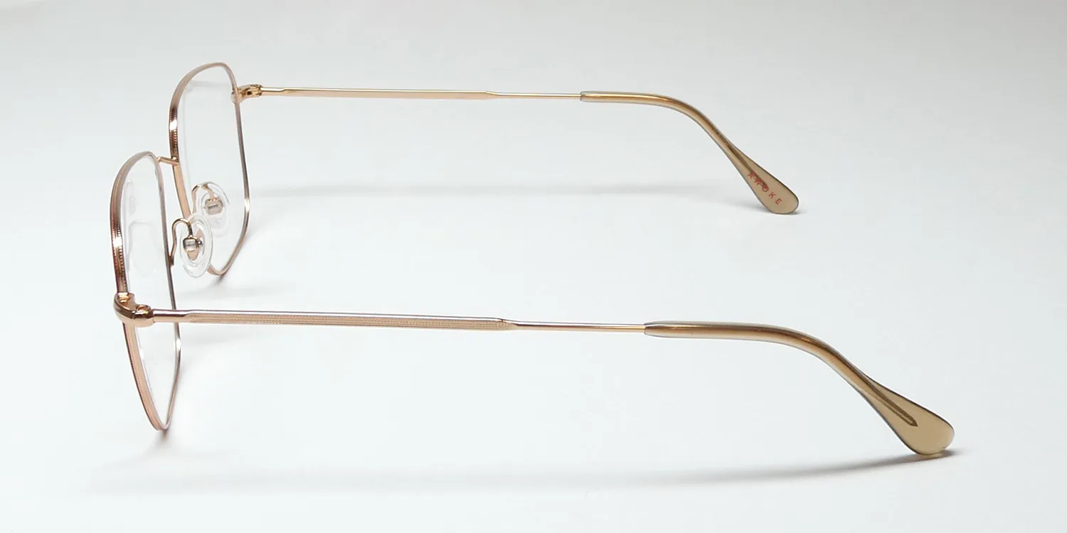 Andy Wolf 4742 c Eyeglasses Red 54mm 4