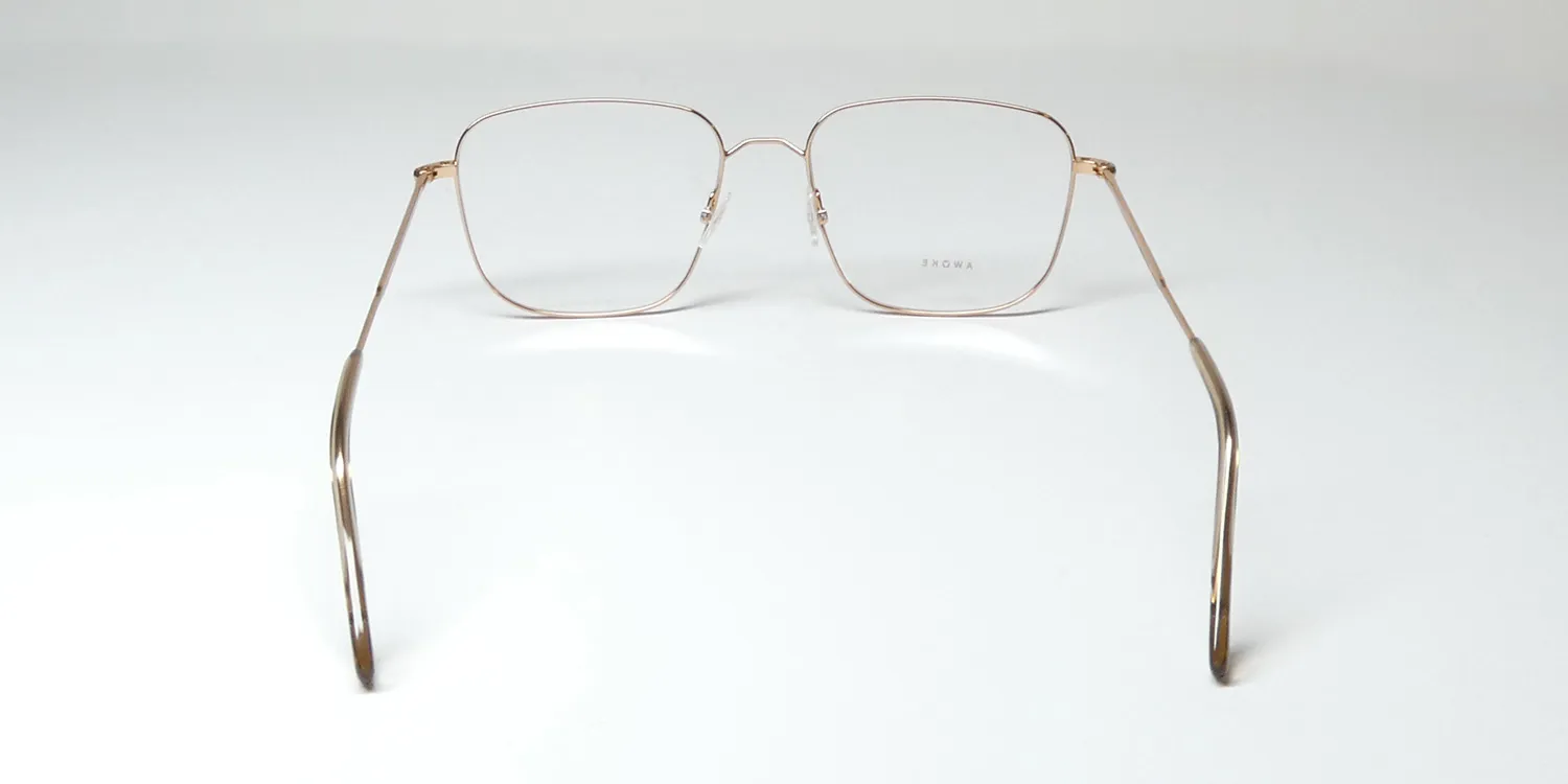 Andy Wolf 4742 c Eyeglasses Red 54mm 5