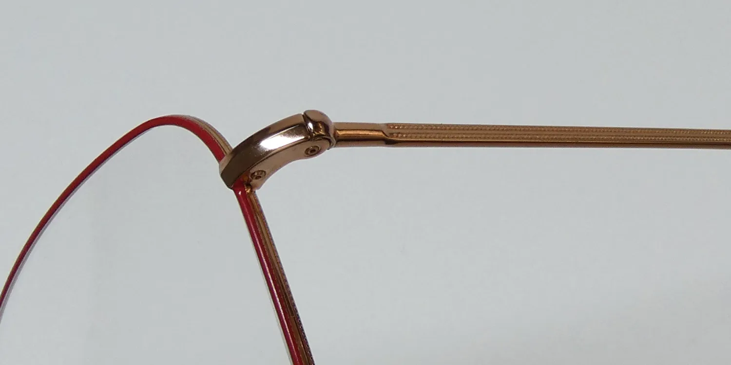 Andy Wolf 4742 c Eyeglasses Red 54mm 6