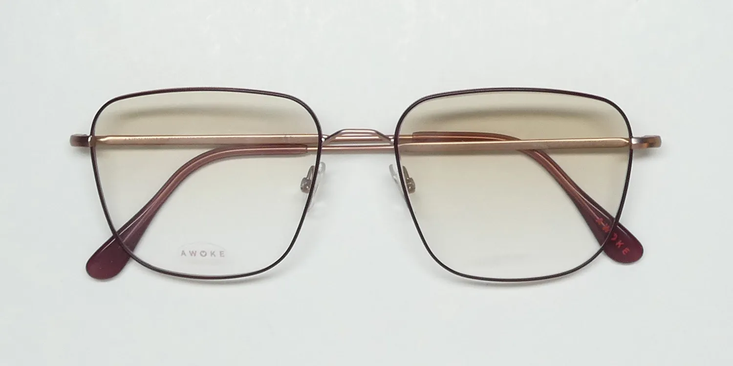Andy Wolf 4742 d Eyeglasses Burgundy 54mm 2