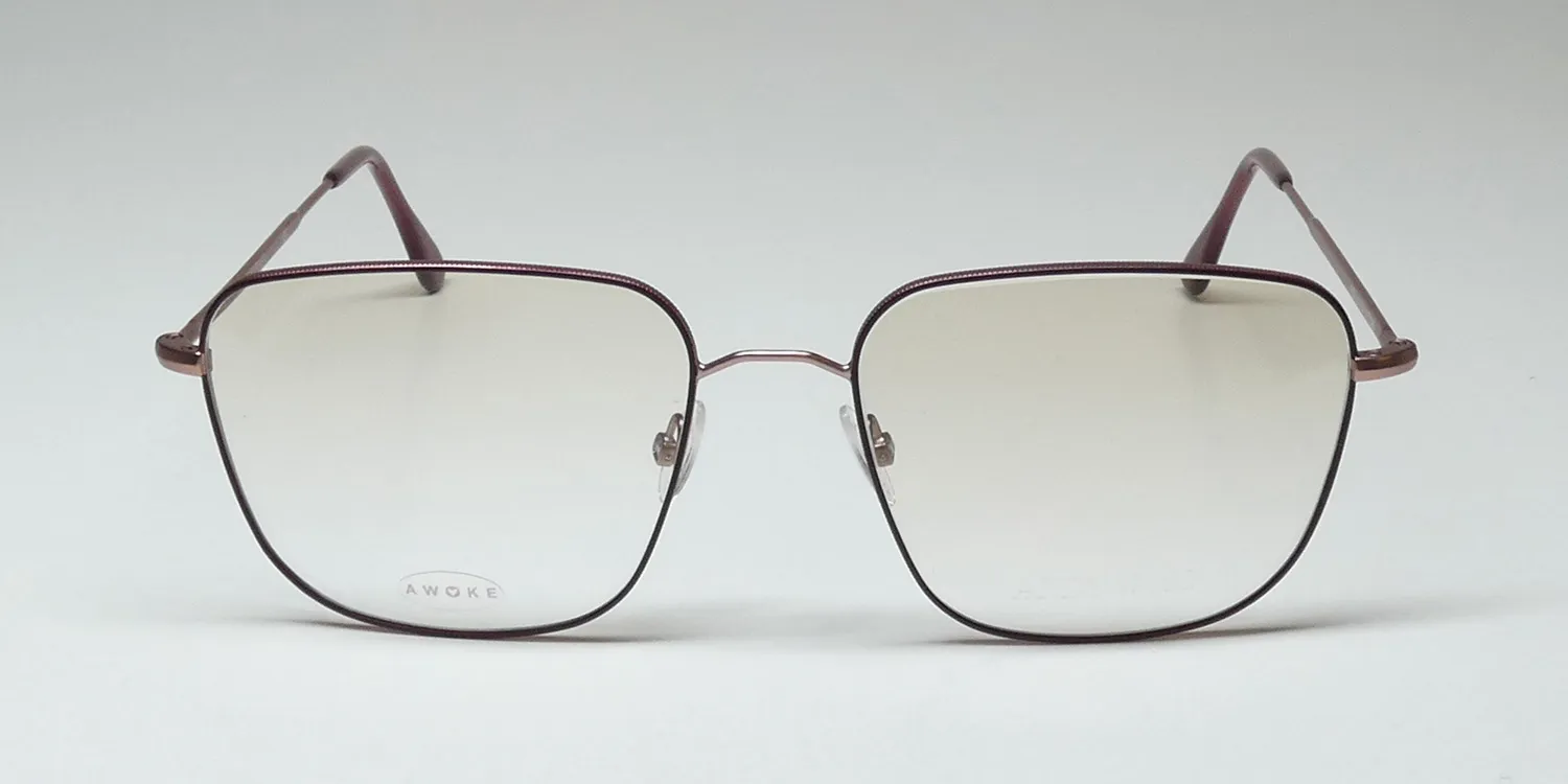 Andy Wolf 4742 d Eyeglasses Burgundy 54mm 3