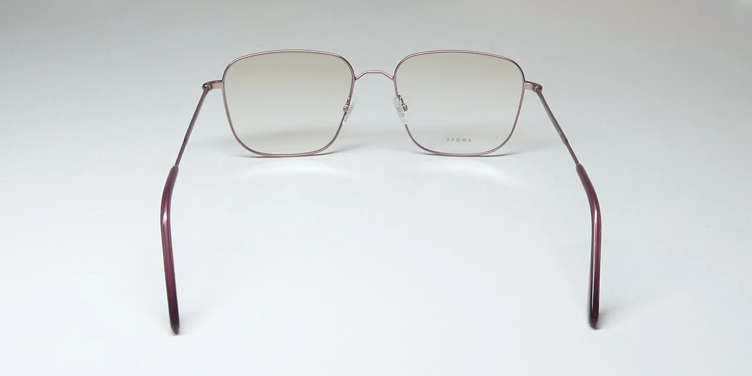Andy Wolf 4742 d Eyeglasses Burgundy 54mm 5