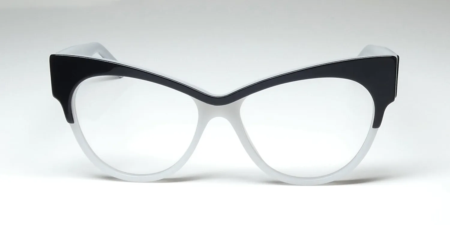 Andy Wolf 5092 a Eyeglasses Black 58mm 3