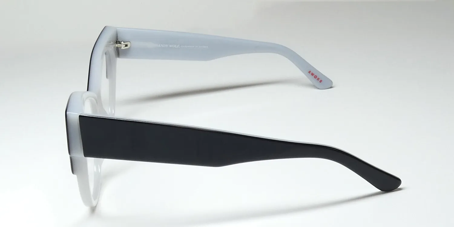 Andy Wolf 5092 a Eyeglasses Black 58mm 4