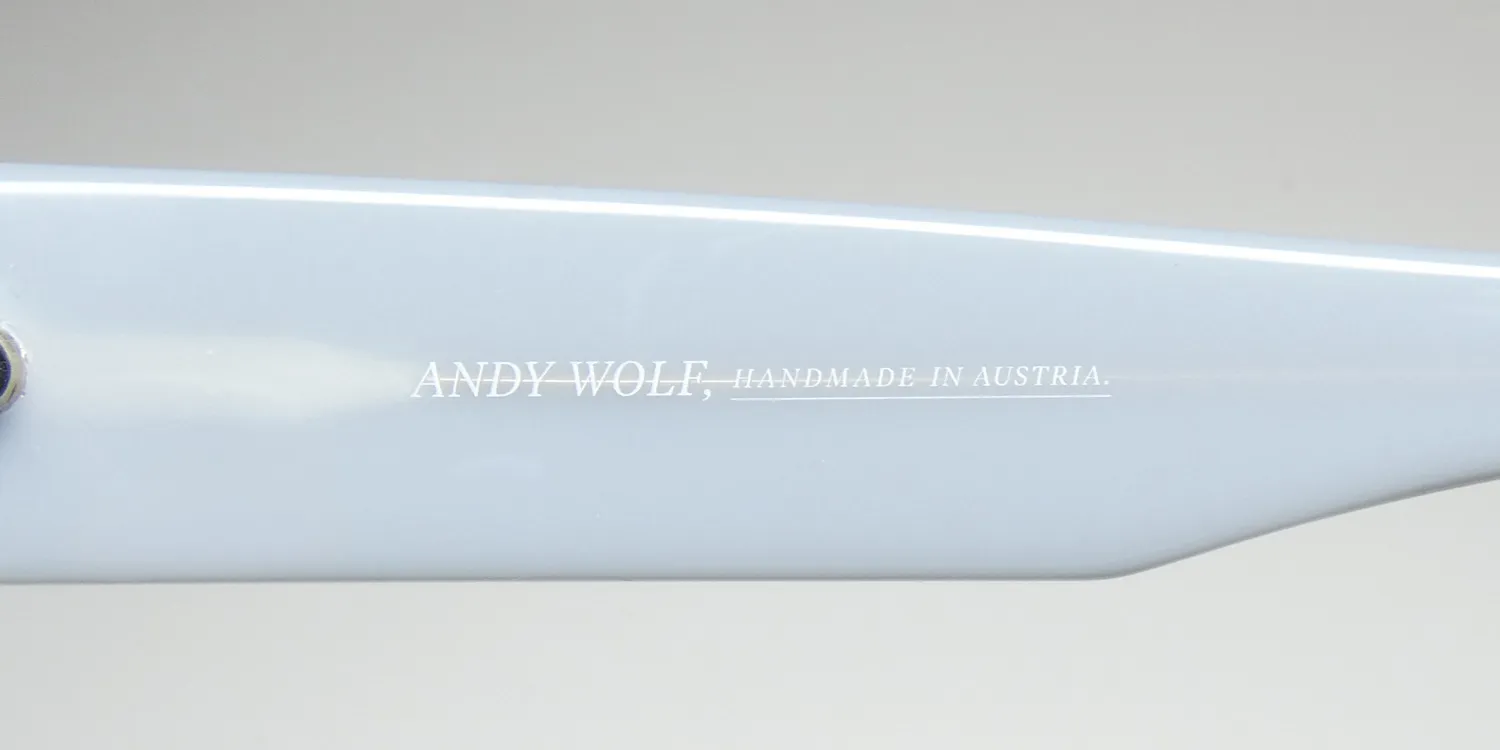 Andy Wolf 5092 a Eyeglasses Black 58mm 7