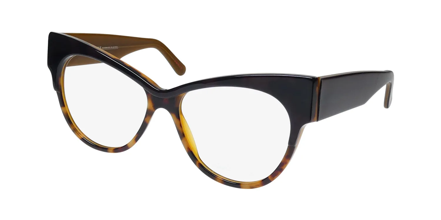 Andy Wolf 5092 b Eyeglasses Black 58mm