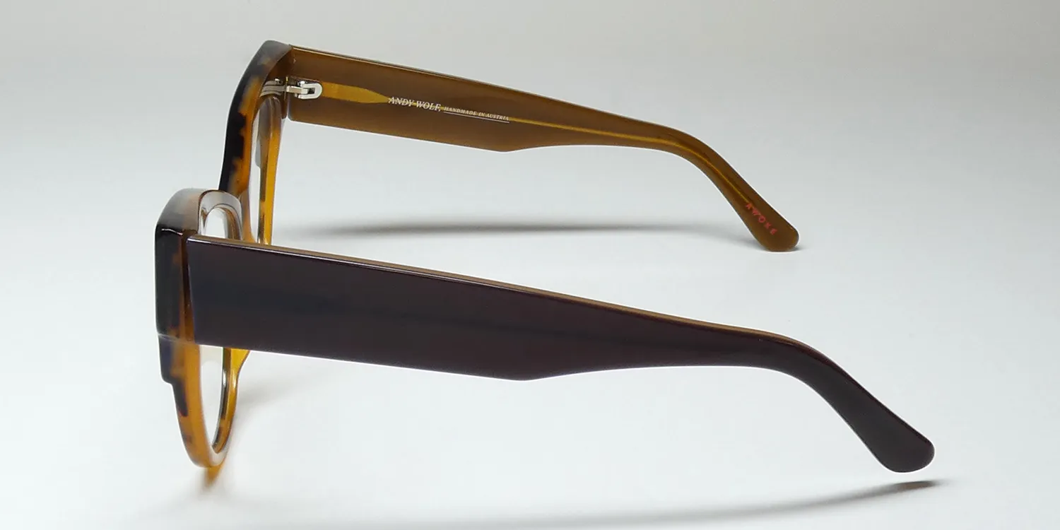 Andy Wolf 5092 b Eyeglasses Black 58mm 4