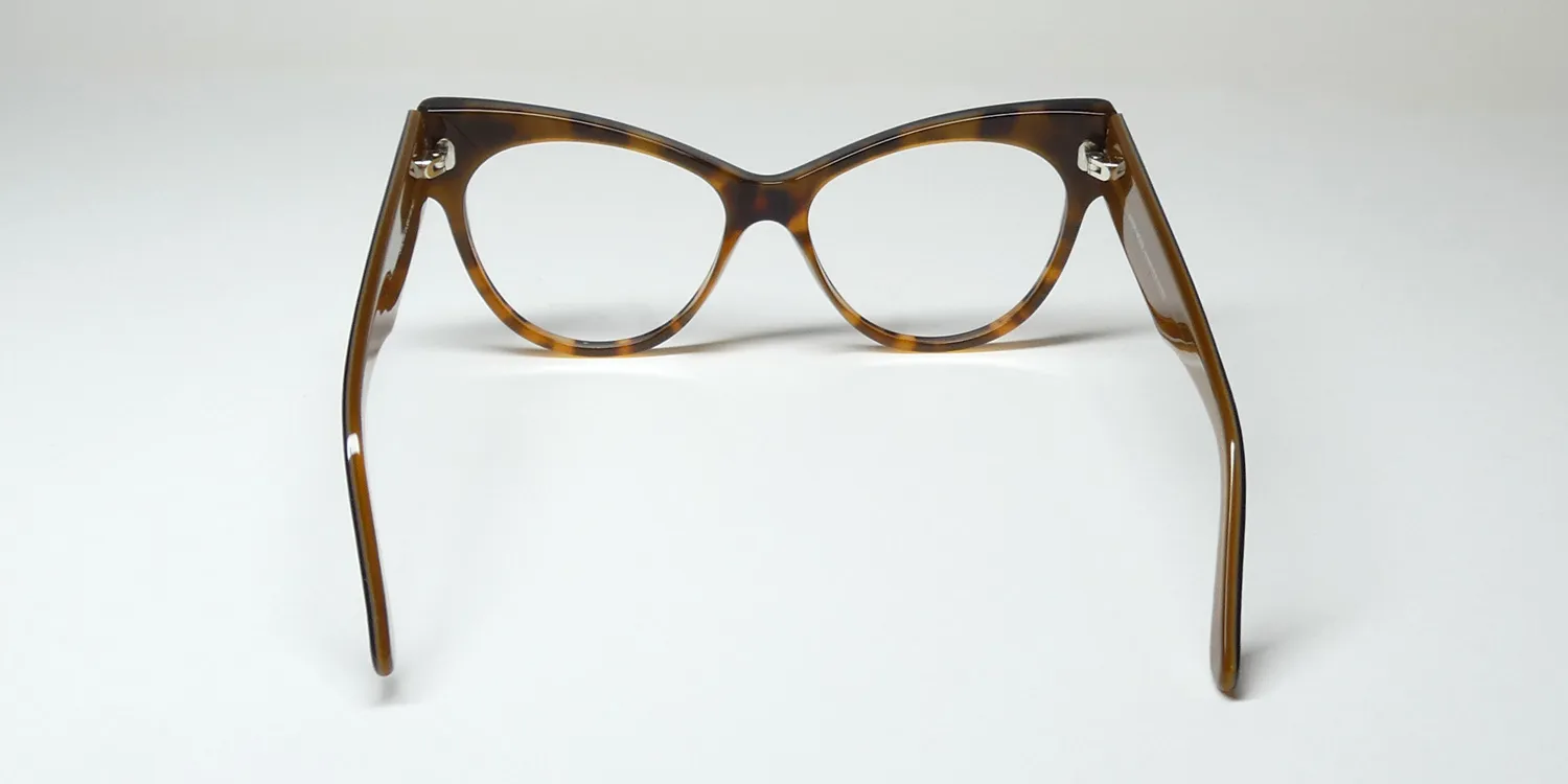 Andy Wolf 5092 b Eyeglasses Black 58mm 5