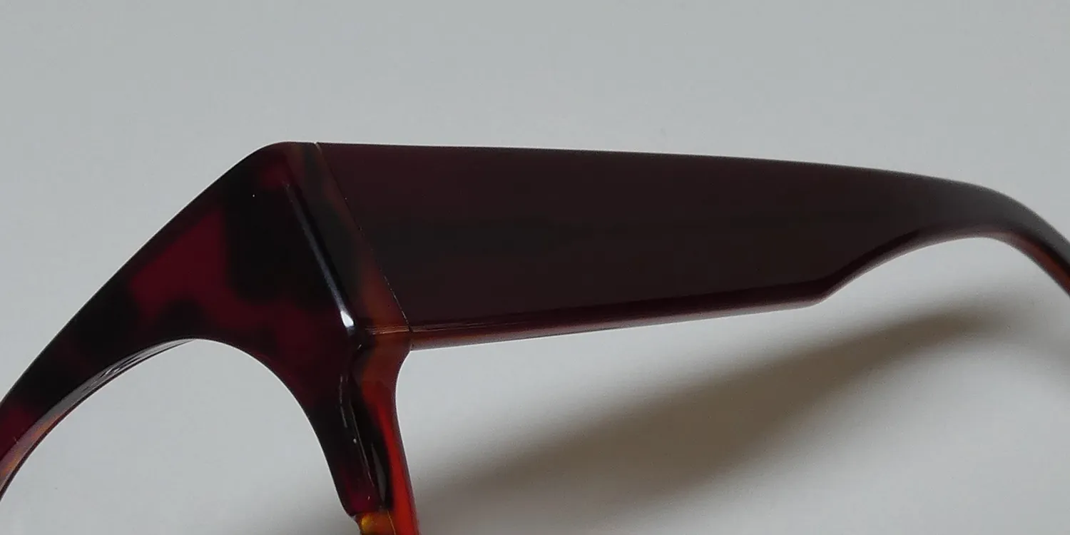 Andy Wolf 5092 c Eyeglasses Red 58mm 6