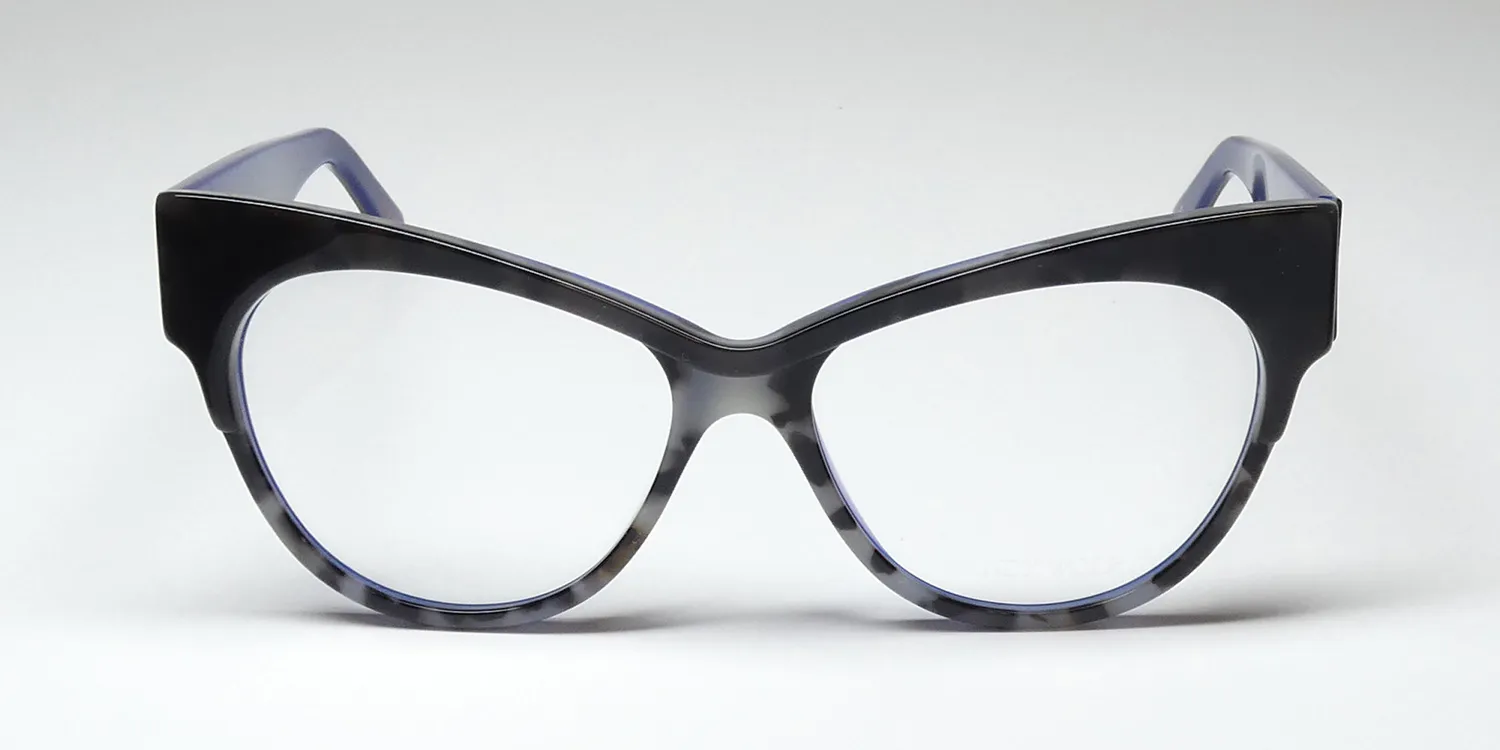 Andy Wolf 5092 d Eyeglasses Black 58mm 3