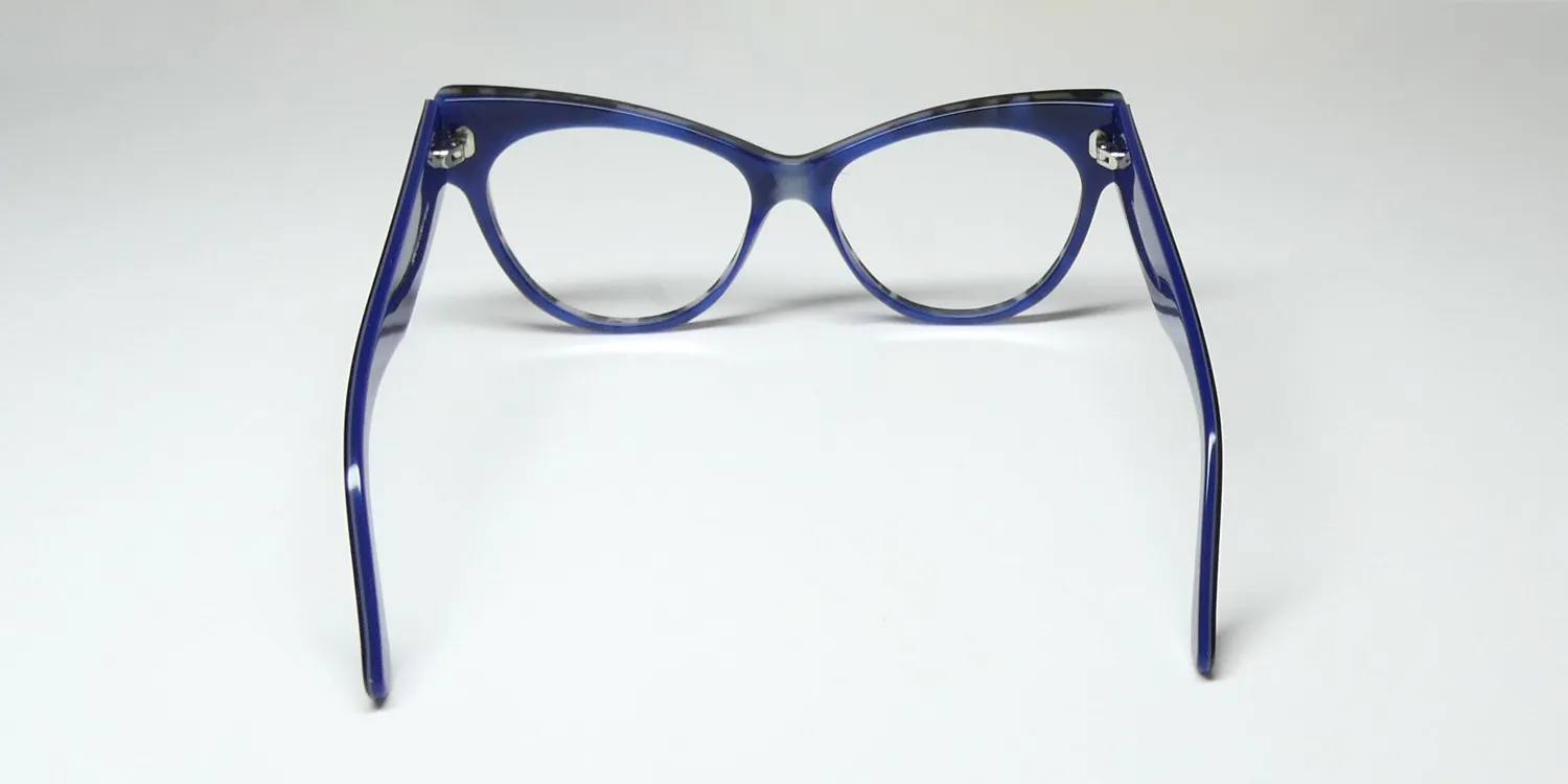Andy Wolf 5092 d Eyeglasses Black 58mm 5